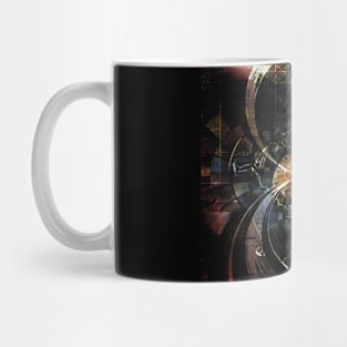 The Rush of Life Mug